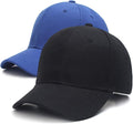 PFFY 2 Packs Baseball Cap Golf Dad Hat for Men and Women