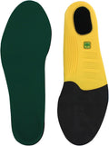 Spenco Polysorb Cross Trainer Athletic Cushioning Arch Support Shoe Insoles Men's 14-15.5