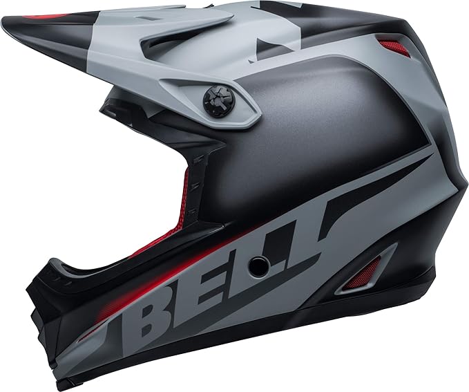 BELL Full-9 Fusion MIPS Lightweight Fiberglass Shell Adult Full Face MTB Downhill BMX Helmet