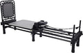 AeroPilates Reformer Home Workout Equipment, Pilates Machine w/Resistance