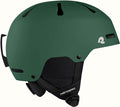 Retrospec Comstock Ski Helmet - Snowboard Helmet for Adults & Youth - Adjustable Fit Snow Helmet with Protective Shell and Breathable Vents for Men, Women, Boys & Girls