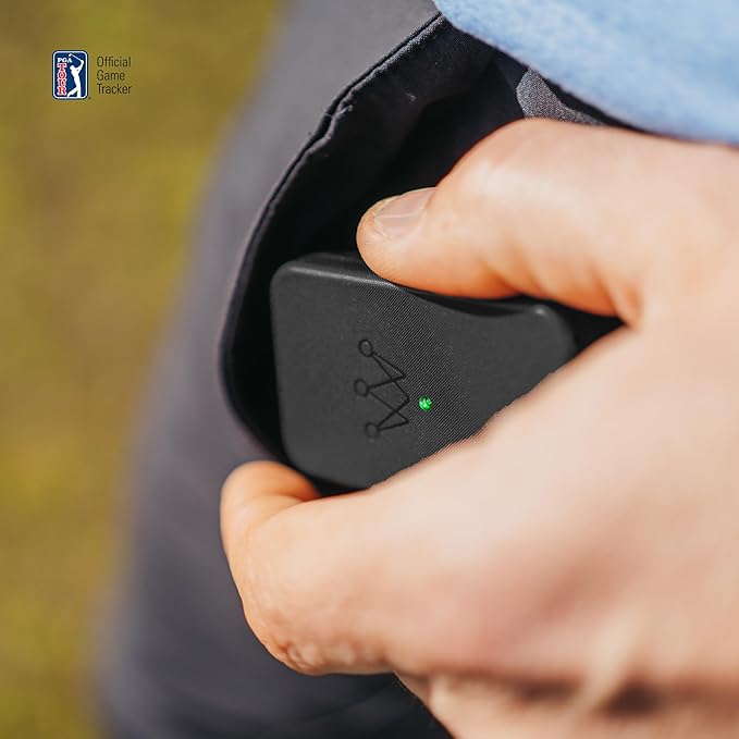 Arccos Smart Sensors Bundle - Gen 4 Smoke Sensors, Link Pro & 1st Year's Membership