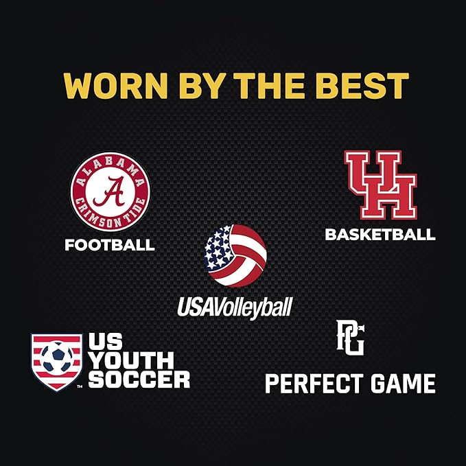 VKTRY Gold for Non-Cleated Shoes - Carbon Fiber Performance Insoles - Customized Athletic Inserts for Sports Basketball Volleyball Running & More | Shock Absorption US M11.5-12, W13.5-14, 121-170lbs