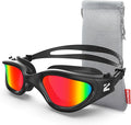 ZIONOR Swim Goggles, G1 SE Swimming Goggles Anti-fog for Adult Men Women