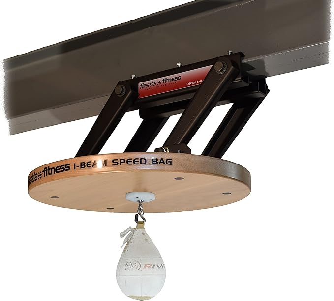 I-Beam Speed Bag - (I-Beam Width from 6.5" to 9.0") - Made in The USA!
