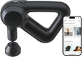 TheraGun Therabody Prime (4th Generation) - Deep Tissue Percussion Therapy Massage Gun - Bluetooth Enabled, Personal Massager for Pain Relief in Neck, Back, Leg, Shoulder and Body