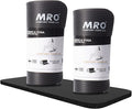 MRO Yoga Knee Pad Cushion –Premium Exercise Knee Pad - Eliminate Pain During Home Workout - Extra Padding & Support for Knees, Wrists, Elbows - Complements Your Yoga Mat 24''X10''X0.6''