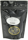 Pumpkin Spice Flavored Loose Leaf Black Tea Pouches - 4oz | Rooibos and Black Tea Blend | Natural Pumpkin and Cinnamon Notes | Cozy Autumn Tea | Small Batch | Fall Spiced Tea for Hot or Iced Use