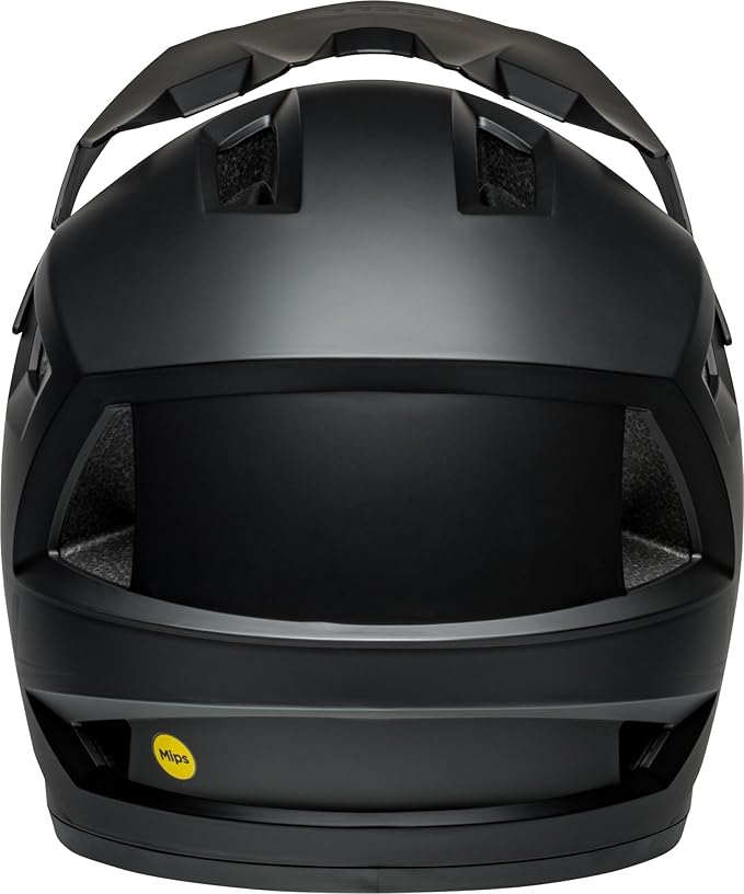 BELL Sanction 2 DLX MIPS Adult Full Face Mountain BMX Downhill Bike Helmet