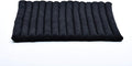 Leewadee Zabuton Seating Cushion – Square Floor Seat for Meditation Exercises, Light Yoga Mat Filled with Kapok