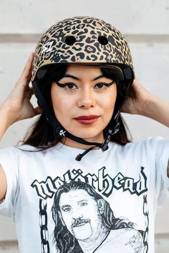 S1 Lifer Helmet for Skateboarding, BMX, and Roller Skating
