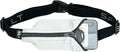 SPIbelt Running Belt for Women Men, Phone Holder for Running, Running Fanny Pack, Holder for Phone, Running Waist Pack, Adjustable Waist, [Fits All Phones]. Cloudy Grey with Black Zipper