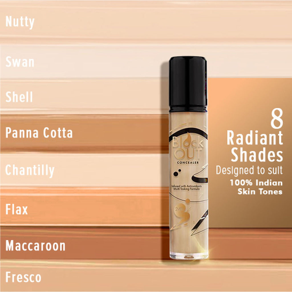 Character Block Out Concealer - Shell 003