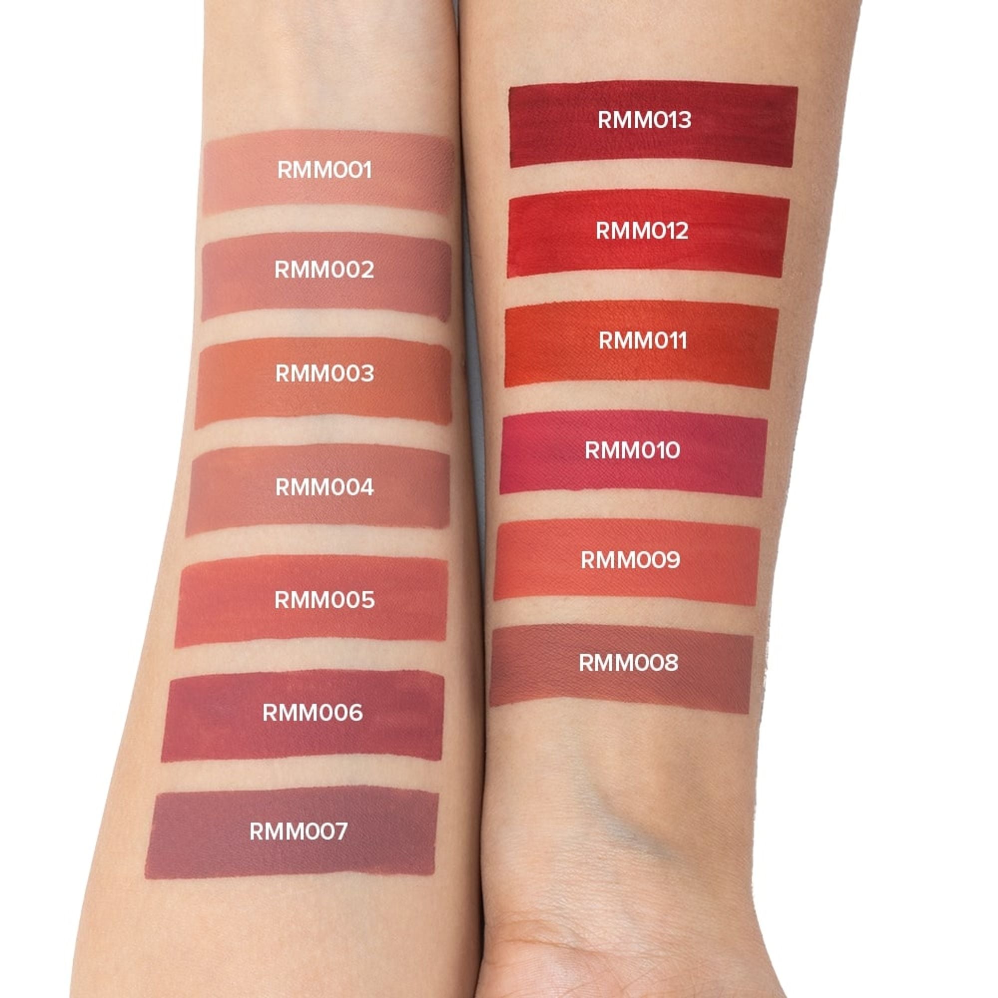 Character Read My Lips Matte Liquid Lipstick - Sugar Kisses 007