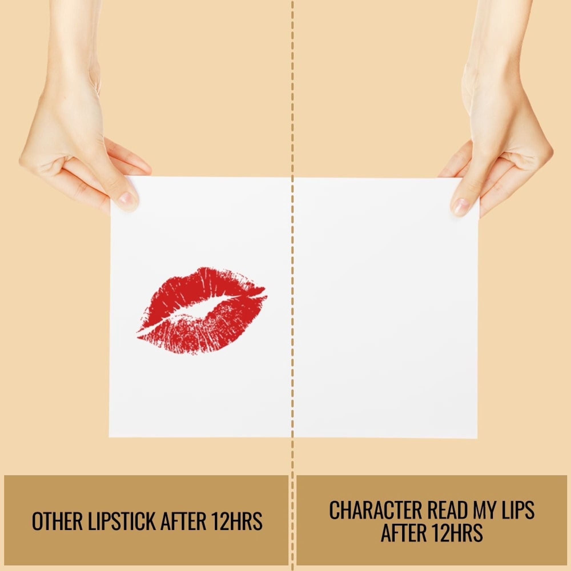 Character Read My Lips Matte Liquid Lipstick - Oh Lala Lady 013