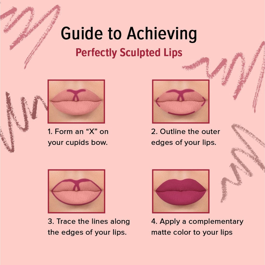 Character Shape Of You Lipliner - C707