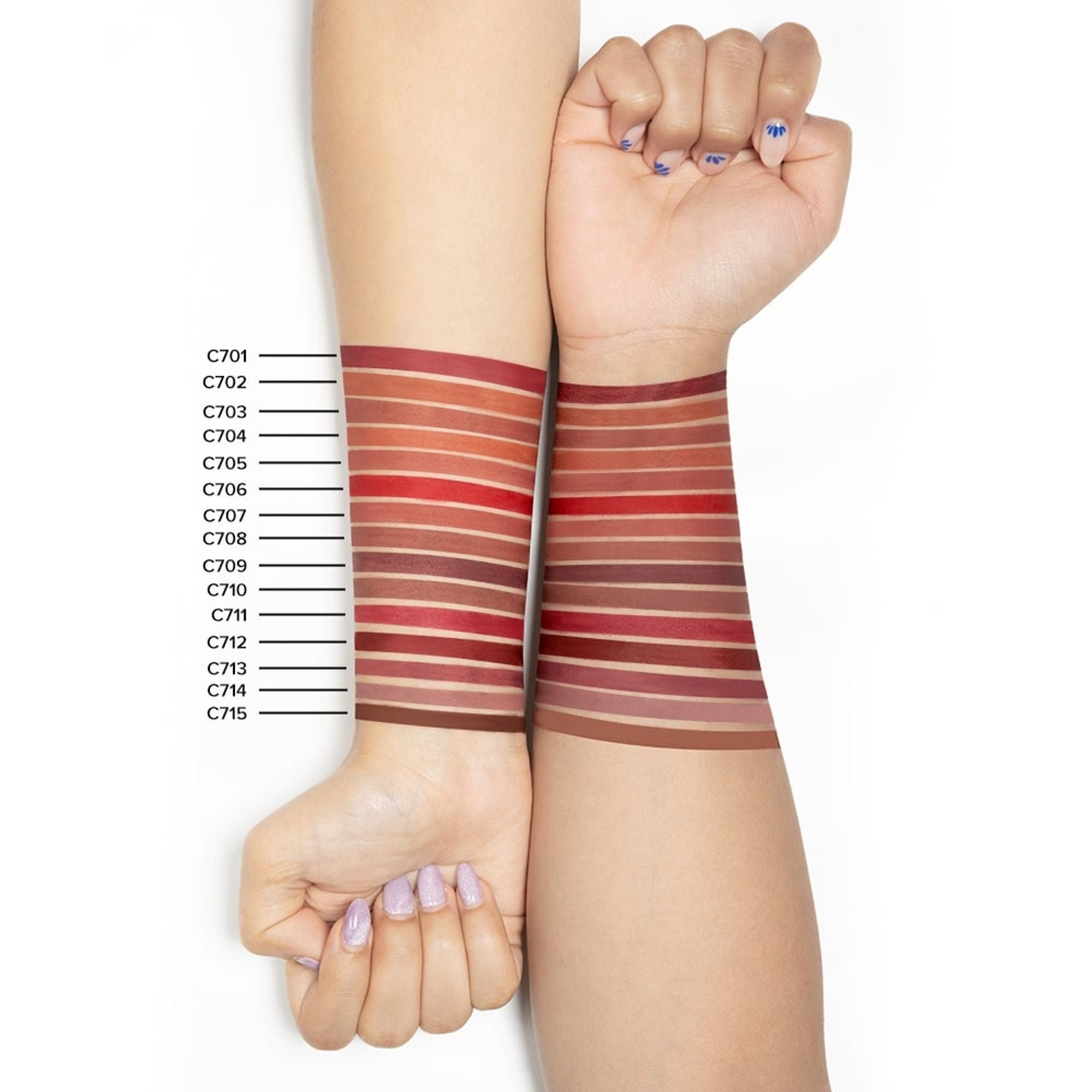 Character Shape Of You Lipliner - C712
