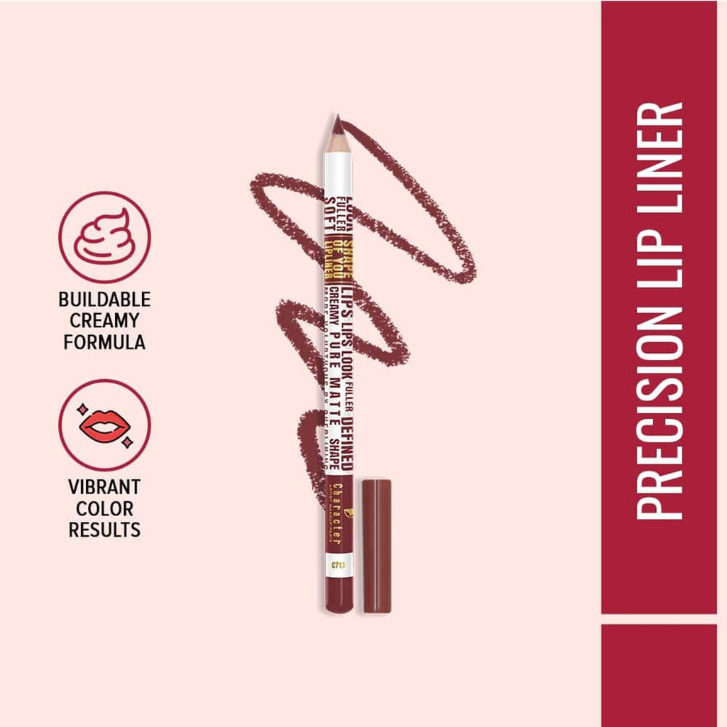 Character Shape Of You Lipliner - C713