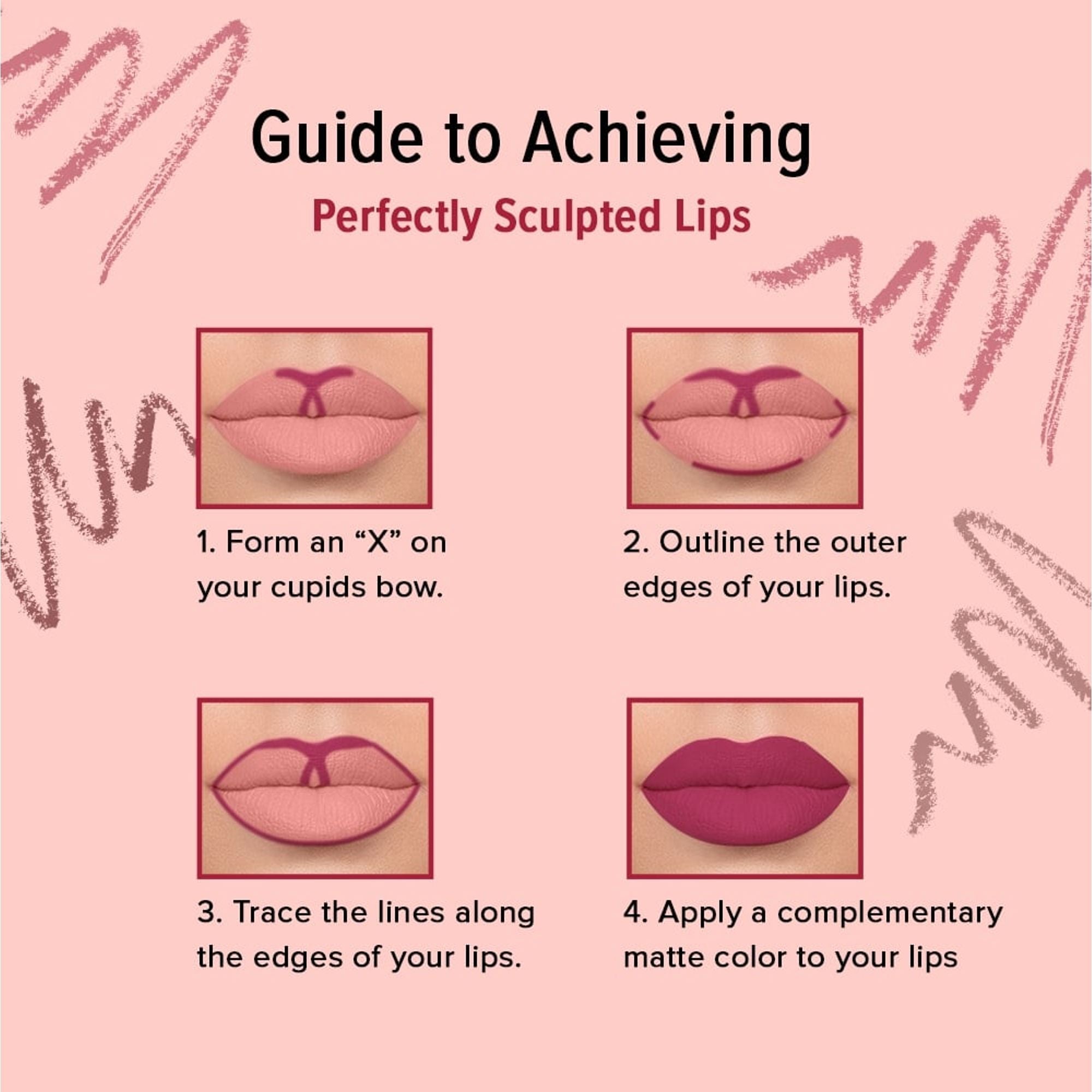 Character Shape Of You Lipliner - C715