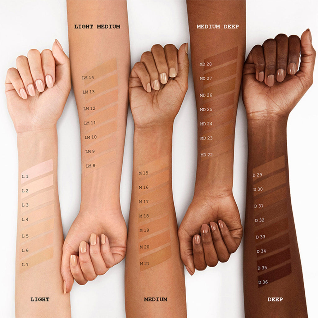 PAT McGRATH LABS Skin Fetish: Sublime Perfection Foundation - Light Medium 8