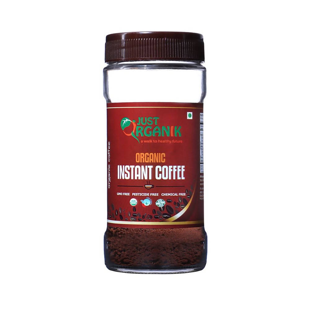 Just Organik Instant Coffee