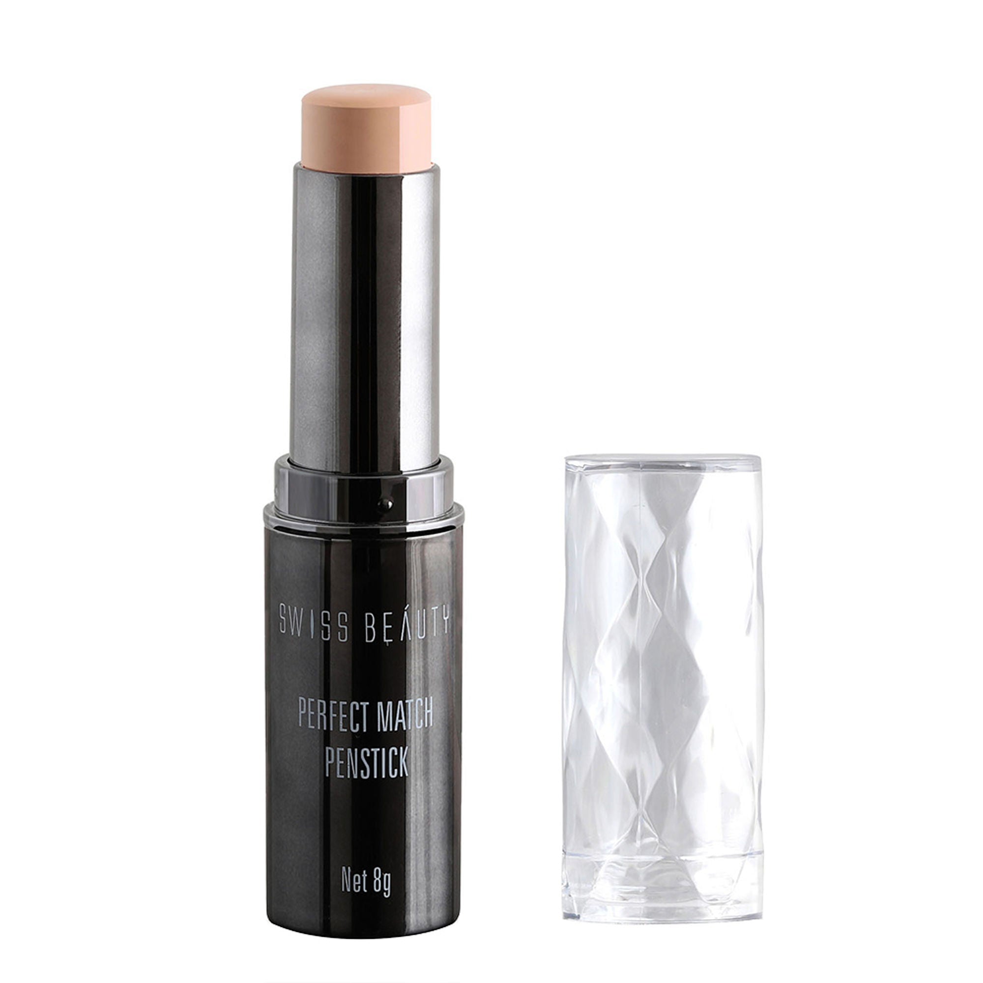 Swiss Beauty Perfect Match Penstick - N01 Natural