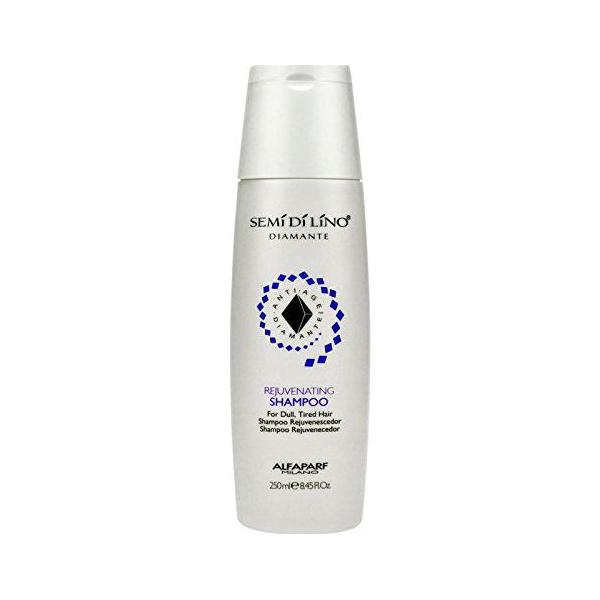 Alfaparf Semi Di Lino Diamante Anti-Age Rejuvenating Shampoo 8.45 fl. oz.
