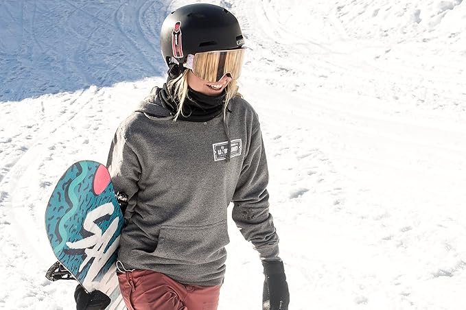 Giro Ledge Ski Helmet - Snowboarding Helmet for Men, Women and Youth