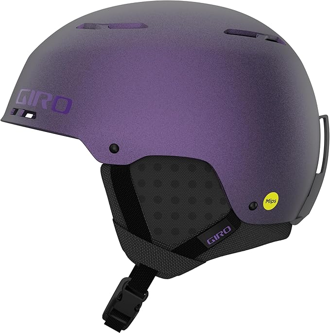 Giro Emerge Spherical Ski Helmet - Snowboard Helmet for Men, Women & Youth