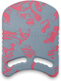 Junior Kickboard Buoy for Youth Children & Toddlers Swimming Aid & Exercise Training Board for Kids to Learn to Swim with Kick Boards in Pool BPA Free