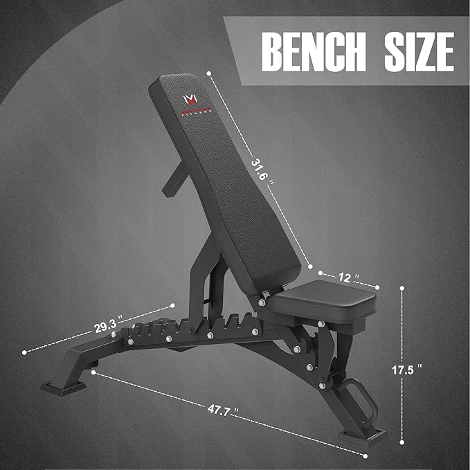 Power Rack for Home Gym – 2000LB Capacity Multifunction Squat Rack with Cable Crossover, Includes 16 Professional attachments for Home Gym Strength Training, P63 Rampage