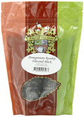Pomegranate Rosehip Flavored Black Tea Pouches - 4oz| Loose Leaf Ceylon Blend with Fruity Tart Taste | Sweet and Smooth Herbal Infusion | Enjoy Hot or Iced | Caffeine Rich