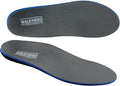 Plantar Fasciitis Feet Insoles Arch Supports Orthotics Inserts Relieve Flat Feet, High Arch (Mens 9-9 1/2 | Womens 11-11 1/2)
