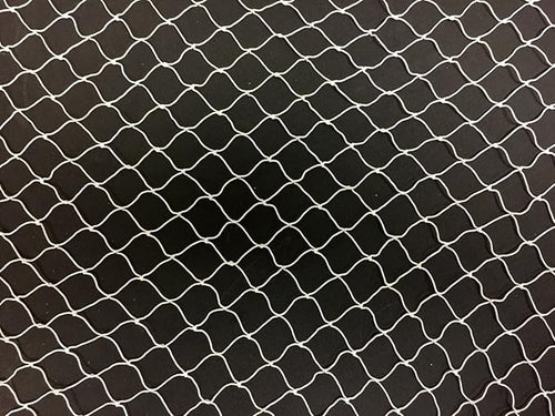 10ft x 25ft, 20ft x 25ft, Sports Practice Netting - Hitting Throwing Pitching Net for Golf, Golf Backstop, Baseball, Softball, Hockey, Soccer, La Crosse, Barrierand and More