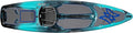Perception Hi Life 11 | Sit on Top Kayak for Adults | Hybrid SUP Stand up Paddle Board Kayak | 11'