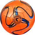 American Challenge Brasilia Soccer Ball – Soccer Ball Size 5, 4, 3 & 2 – for Youth & Adults – Ideal for Practice, Training & Grass Fields