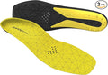 Superfeet Hockey Cushion Insoles - Foam Shoe Inserts for Skates - Professional Grade - Skate Size 11-12