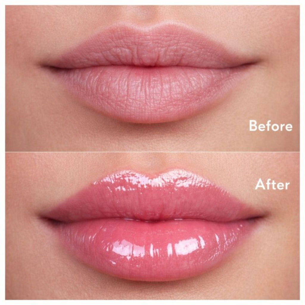 CUFFS N LASHES Lush Lips Intensive Recovery Lip Mask - Cookie N Cream