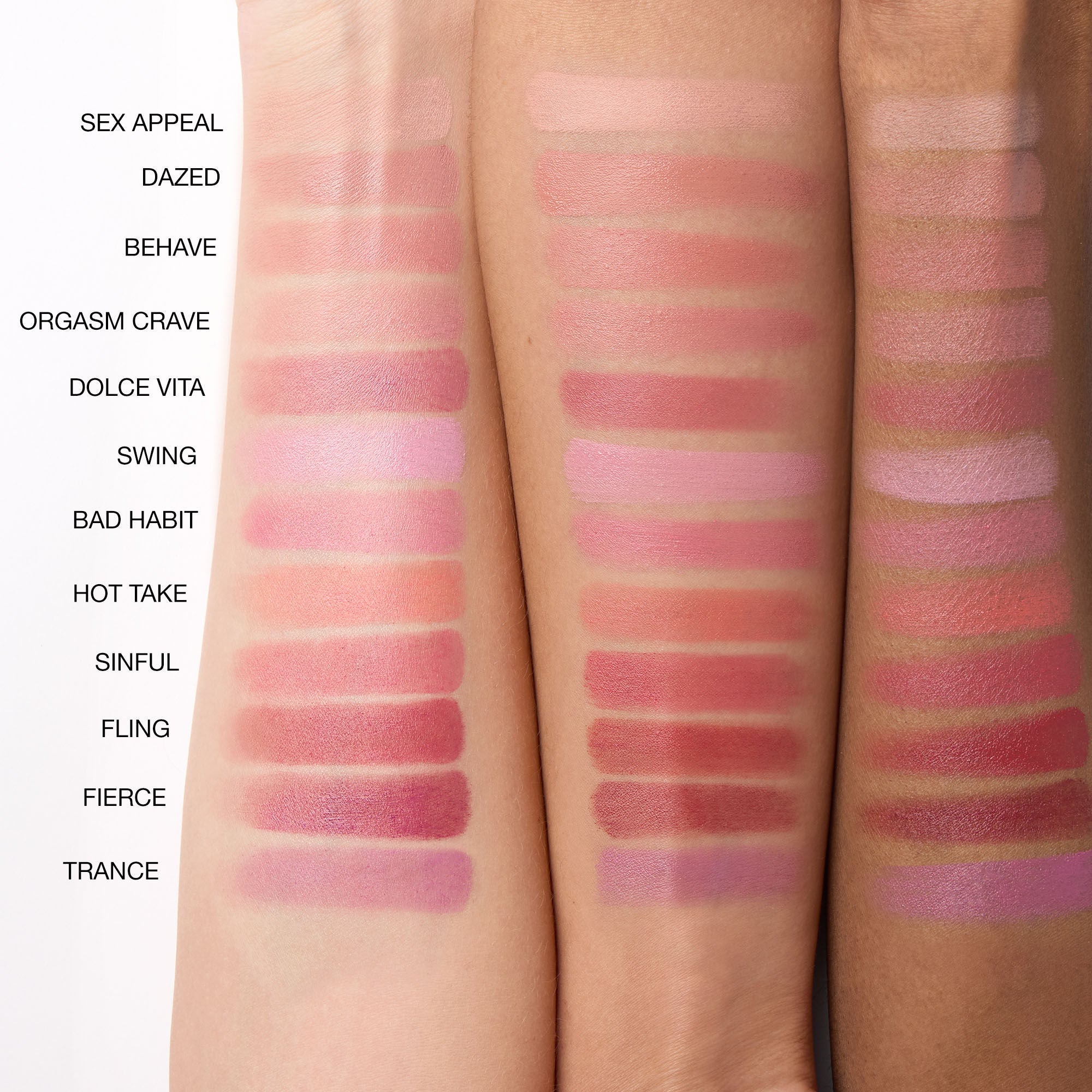 NARS The Multiple - Sex Appeal