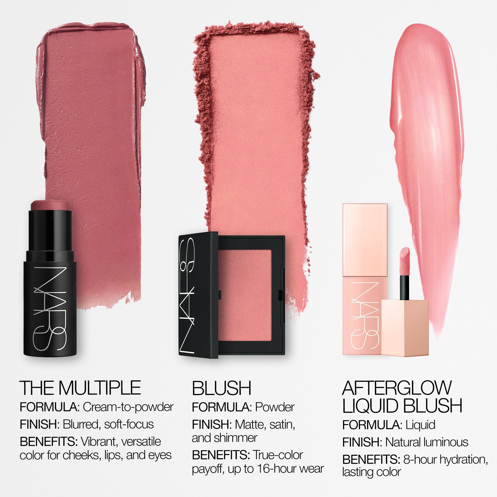 NARS The Multiple - Dolce Vita