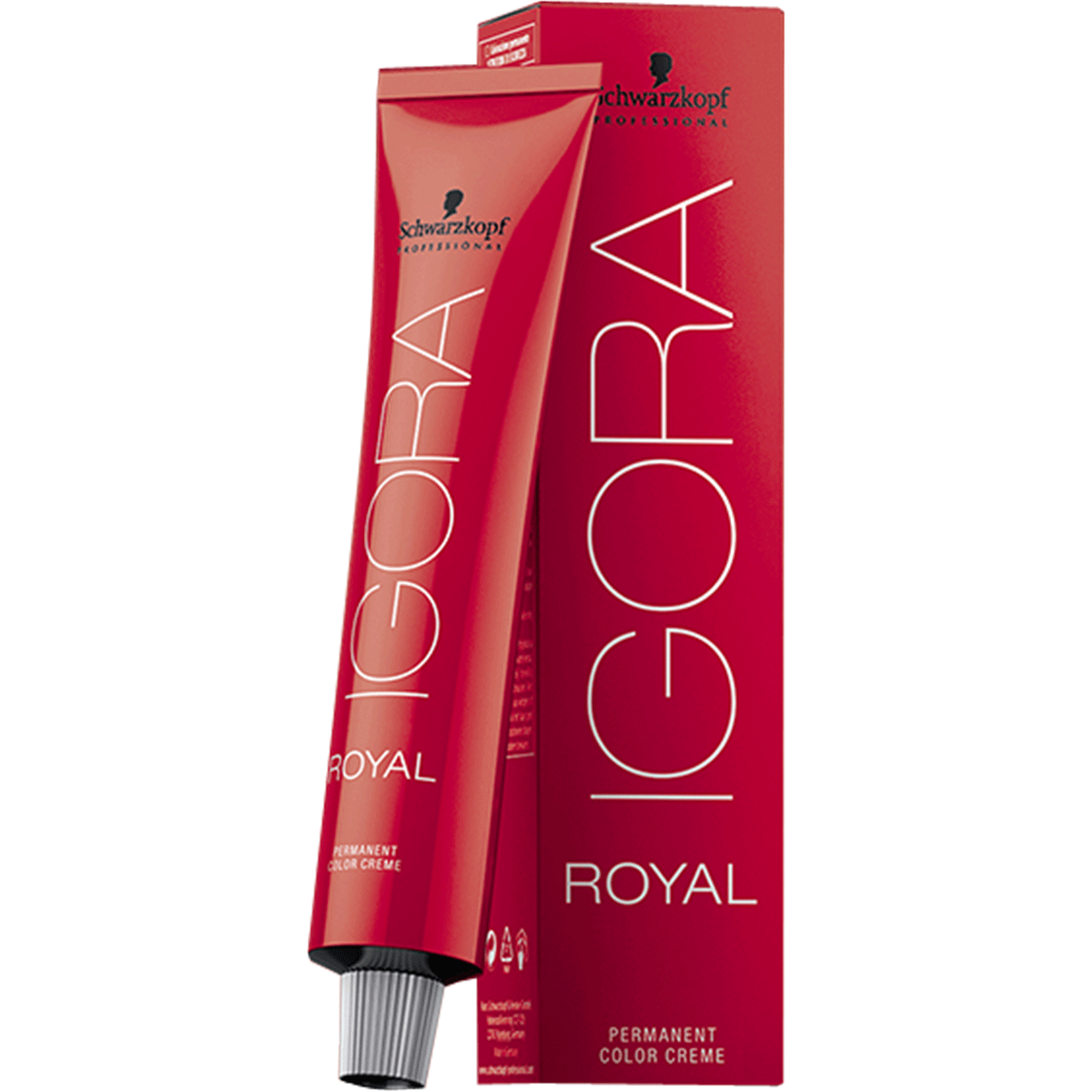 Schwarzkopf Igora Royal Hair Color  4-68 2.1 Oz