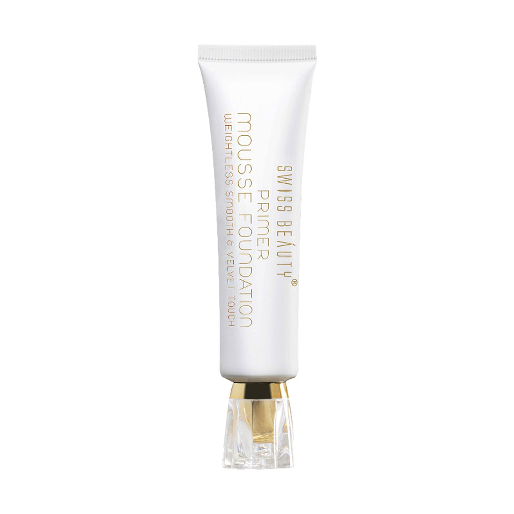 Swiss Beauty Primer Mousse Foundation - N06 Beige
