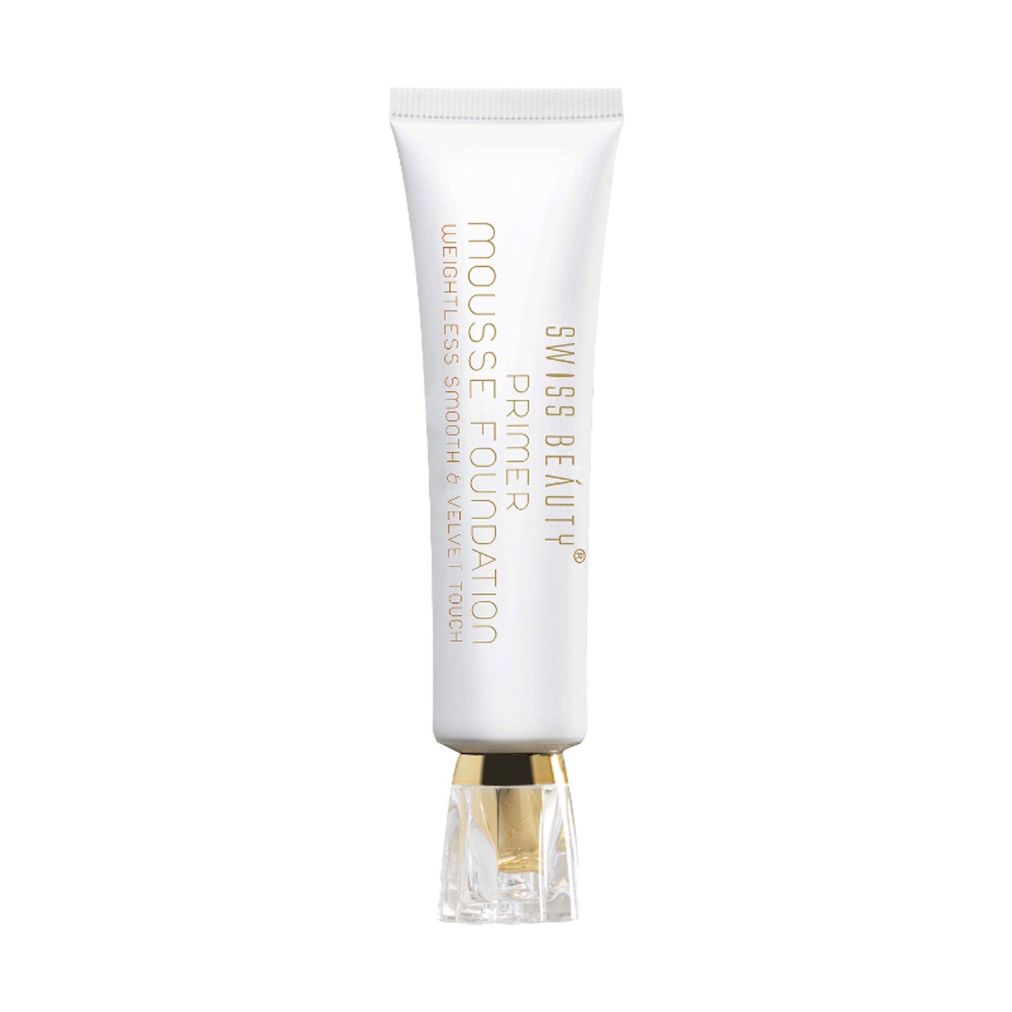 Swiss Beauty Primer Mousse Foundation - 2 Rose Blush