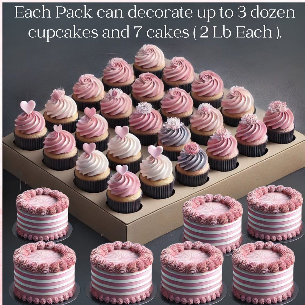 Confect Sparkling Sugar Combo Multipack 5