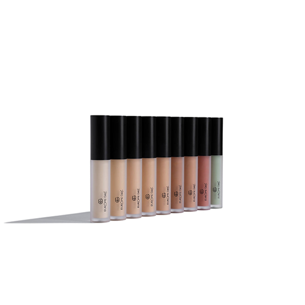 Europe Girl Full Cover Liq Concealer - 1