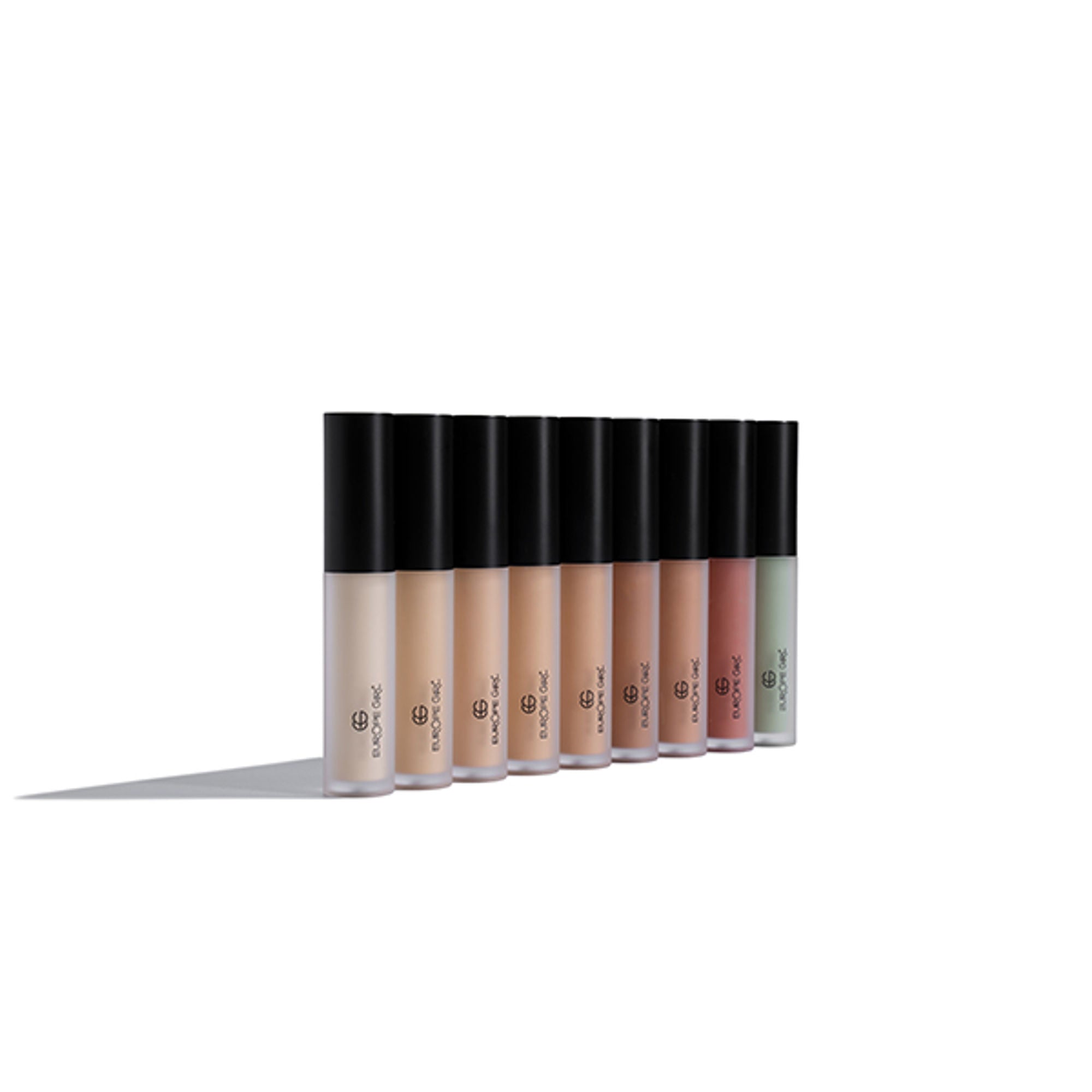 Europe Girl Full Cover Liq Concealer - 6