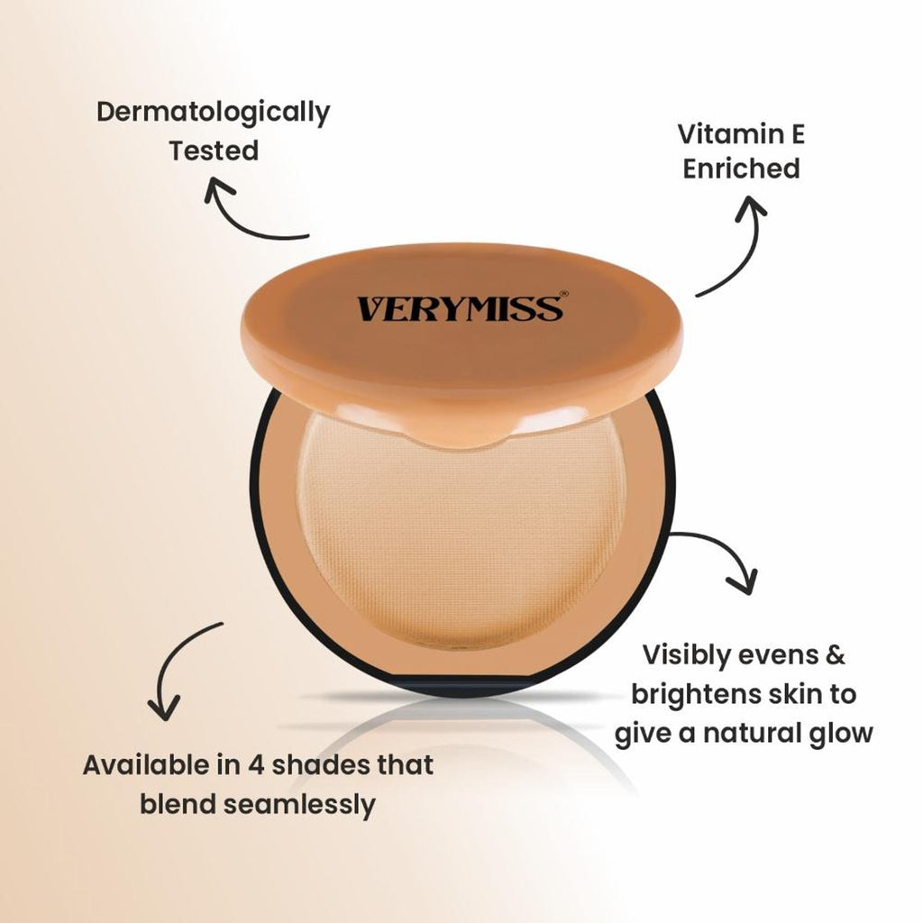 VERYMISS Makeup Combo - 2