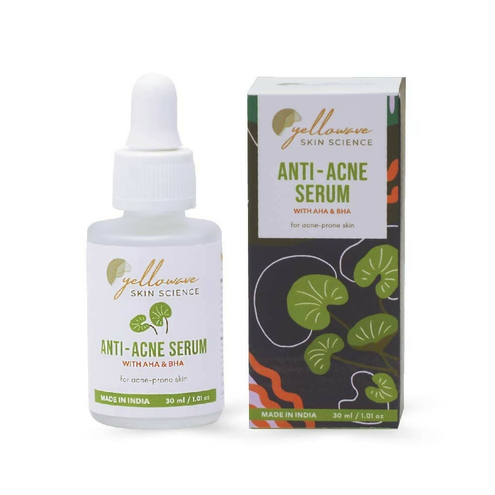 Yellowave Skin Science Anti-Acne Serum