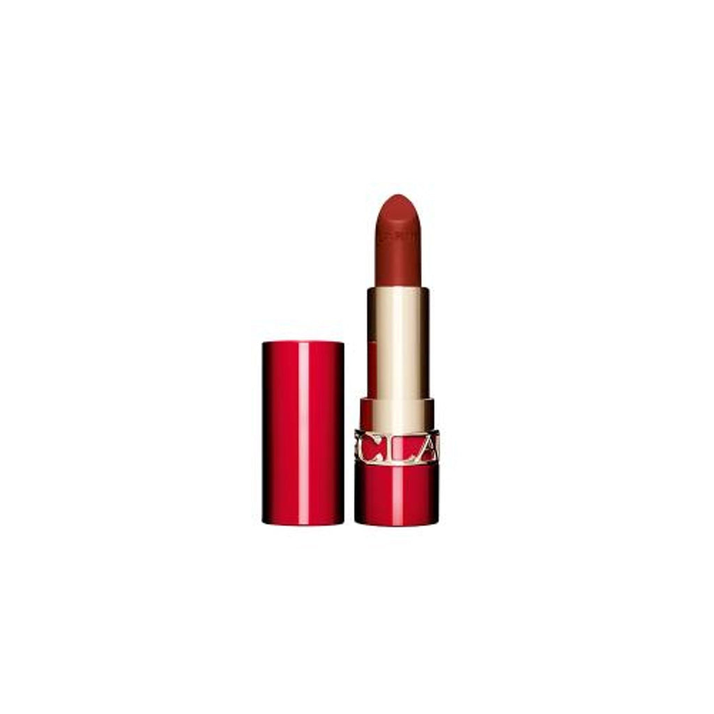 Clarins Joli Rouge Velvet Matte Lipstick - 771V Dahlia Red