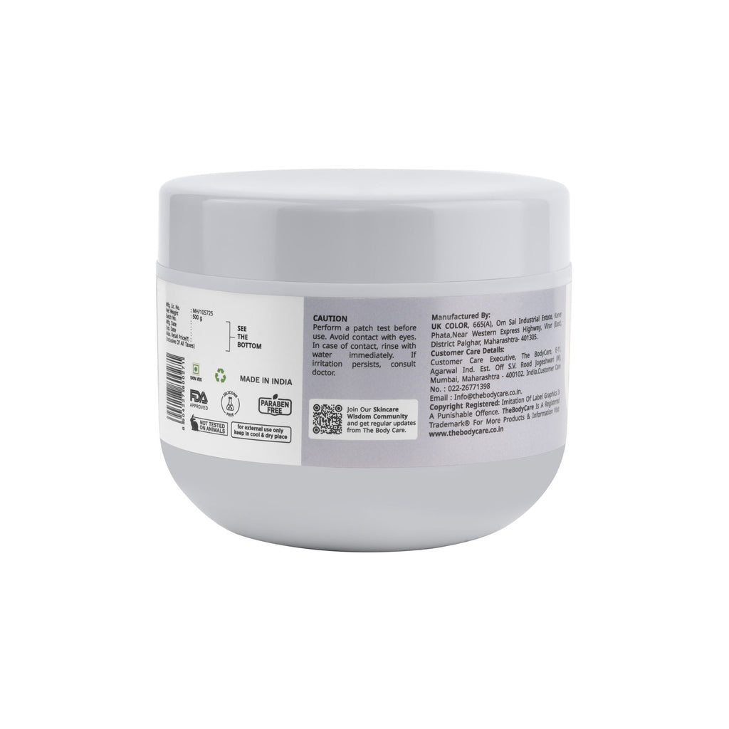 The Body Care Mixfruit Nourishing & Depigmenting Cream